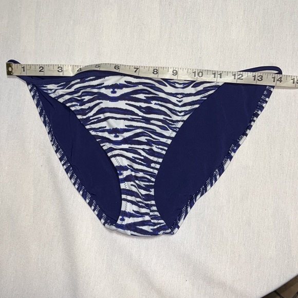 Topshop Beach-Animal Print 2PC Bikini Swimsuit Sz 8 - Picture 9 of 12